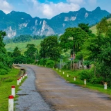 Voyage Vietnam à moto: Raid sur la Piste de Ho Chi Minh
