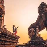Cambodge une semaine : Lune de miel à Angkor