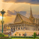 Voyage 16 jours au Cambodge : découverte au coeur du Nord-est