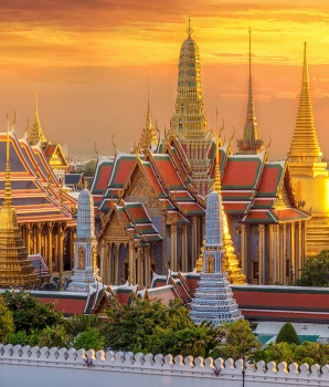 Excursion à Bangkok : Une journée à la découverte la capitale thailandaïse