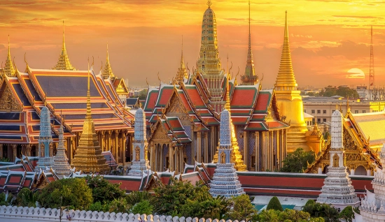 Excursion à Bangkok : Une journée à la découverte la capitale thailandaïse