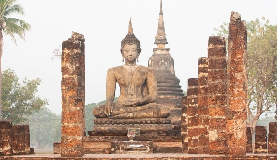 Voyage culturel une journée à Ayutthaya - Explorez l’Ancienne Capitale du Royaume de Siam