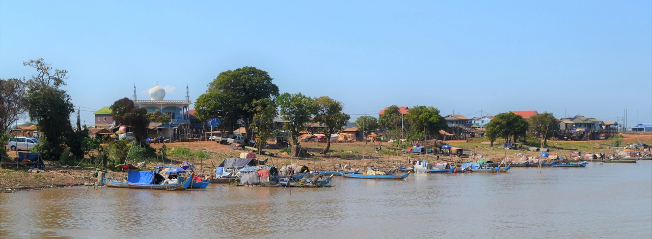 Kampong Chhnang excursion banner