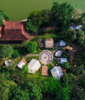 Excursion Hanoi en 2 jours : Jardin de la lune