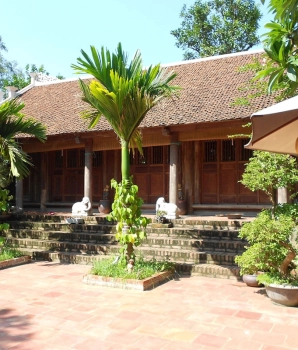Excursion Hanoi en 2 jours : Jardin de la lune