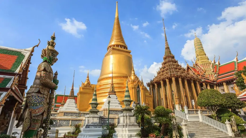 Bangkok - Visite de la ville