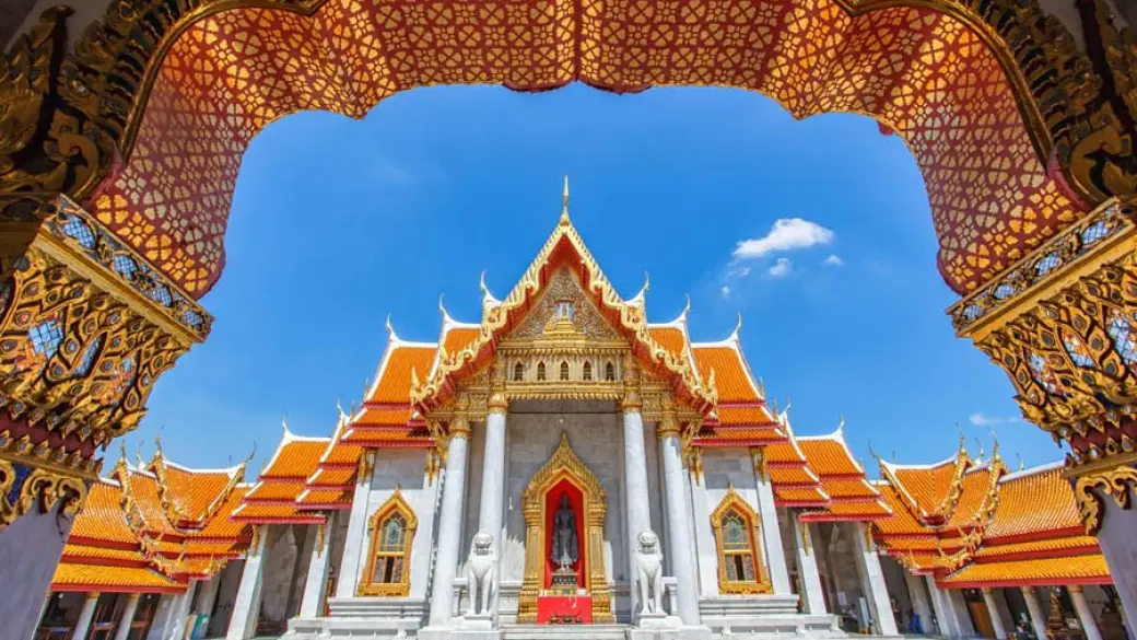 Koh Lanta – Krabi – Vol vers Bangkok – Départ