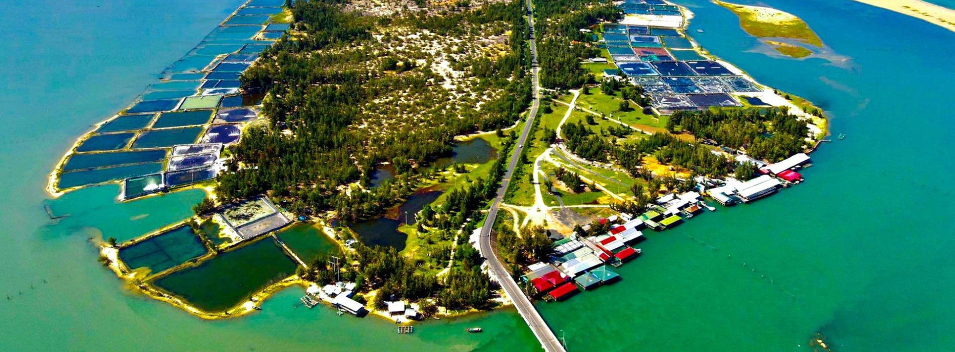 Lagune d'O Loan
