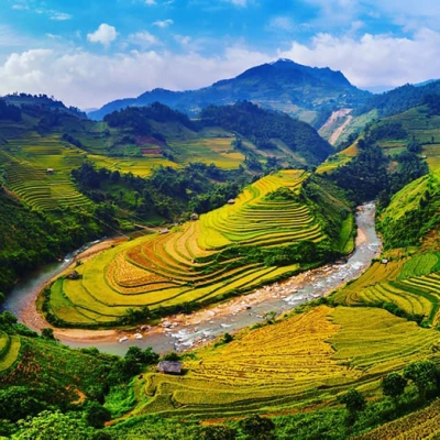 Mu Cang Chai