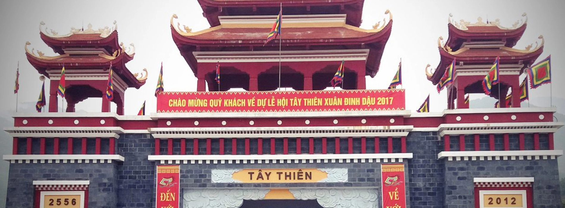 Pagode Tay Thien