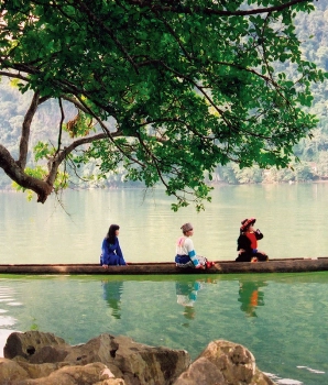 Excursion à Ba Be 3 jours : Nature, cascades et lacs