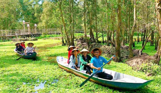 Excursion à Chau Doc 2 jours 1 nuit
