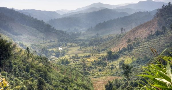 Circuit hors des sentiers battus au Nord Laos 2 semaines
