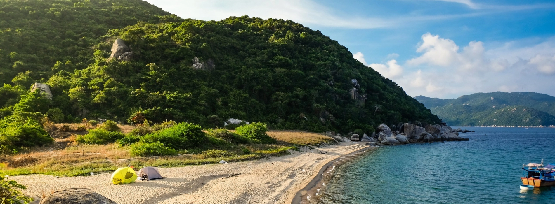 Baie de Van Phong