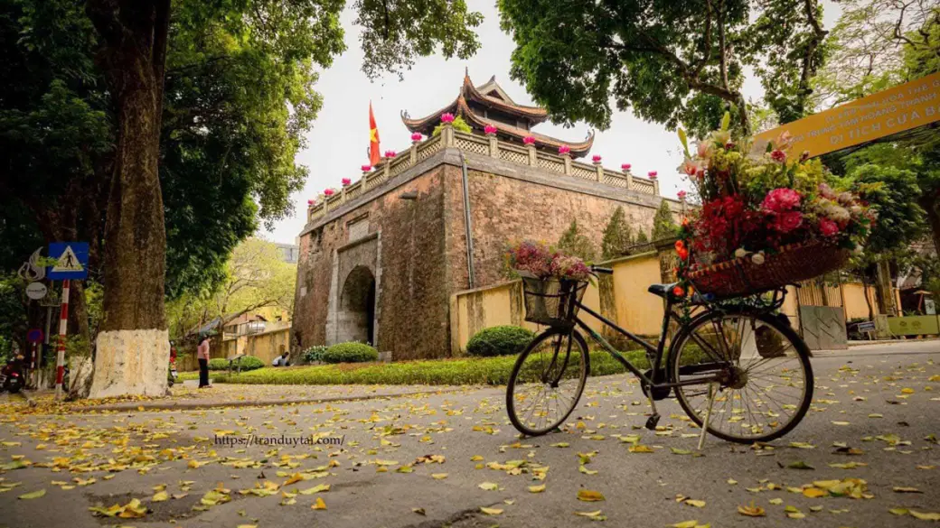 Hanoi – Visite de la ville – Spectacle de marionnettes