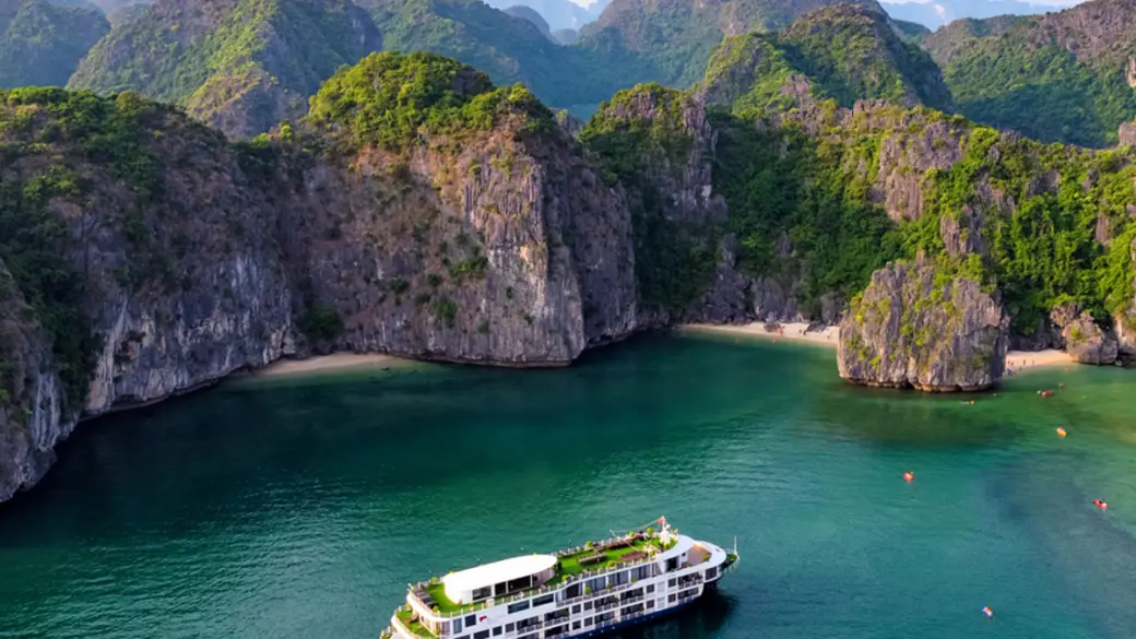 Hanoi - Haïphong – Ile De Cat Ba – Baie De Lan Ha