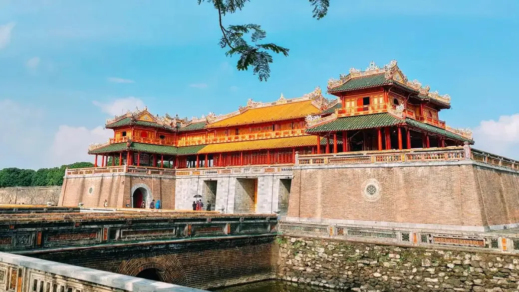 Hue – Visite de la ville