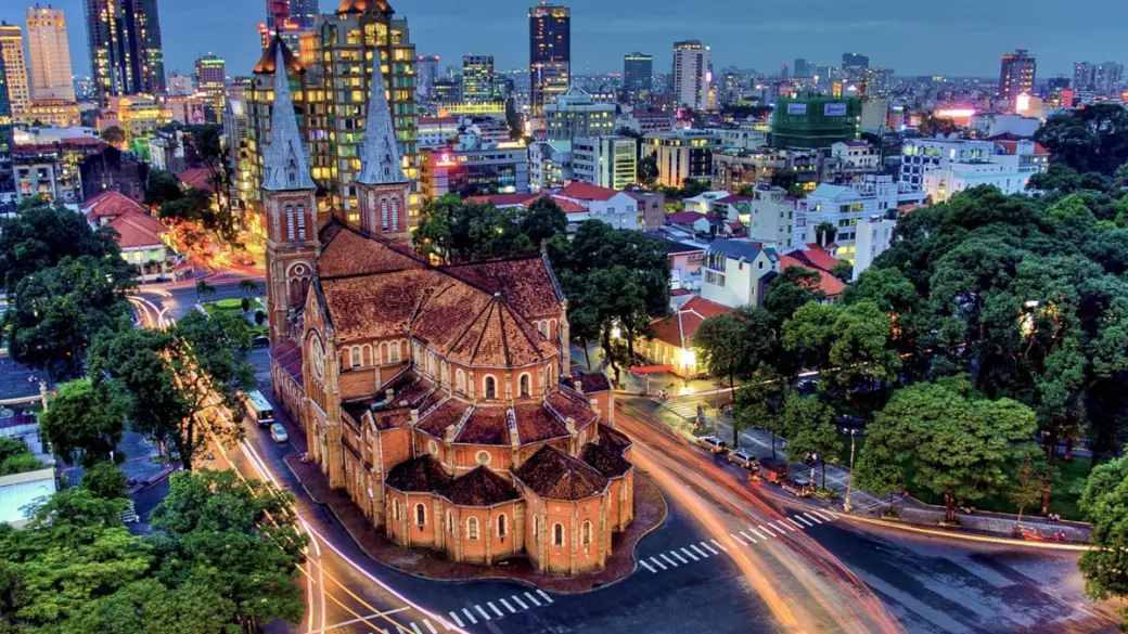 Hoian – Danang – Vol pour Saigon