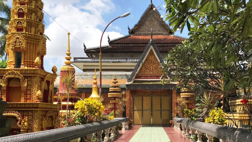 Siem Reap – Vol départ (