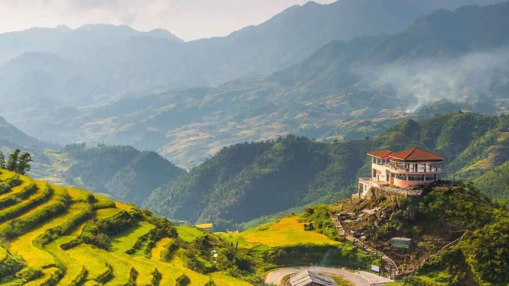 Tavan – Giang Ta Chai – Sapa – Train pour Hanoi