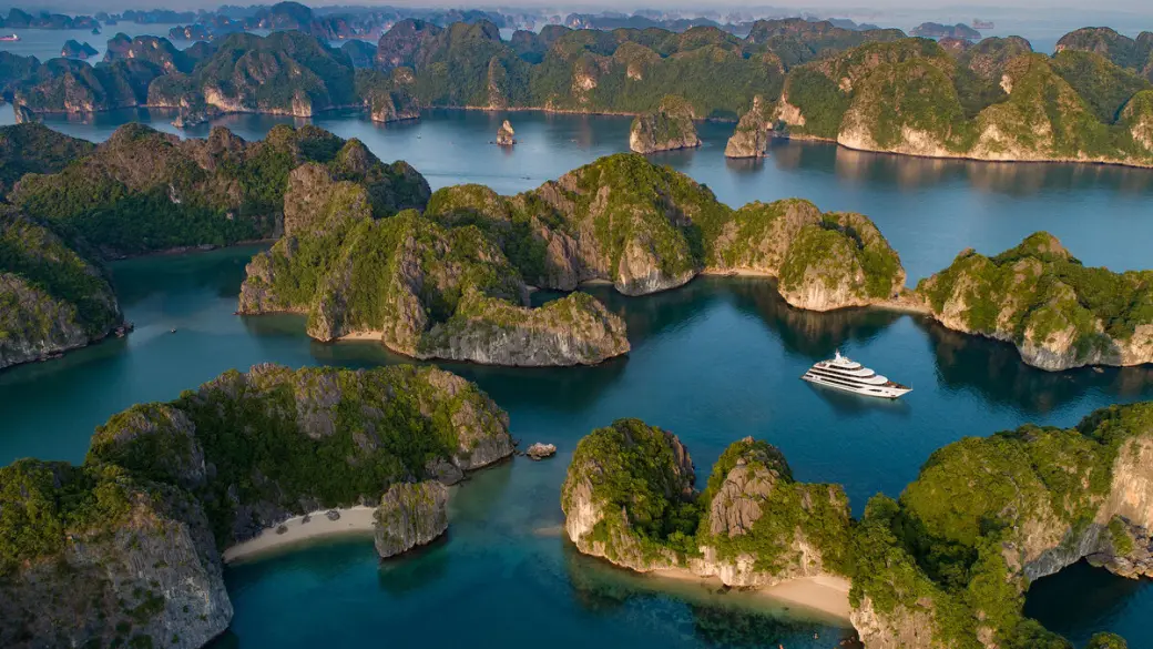 Île De Cat Ba – Haïphong – Hanoi