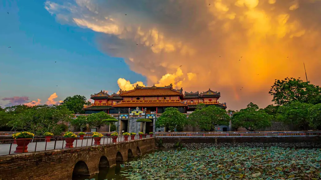 Hue – Visite de la ville