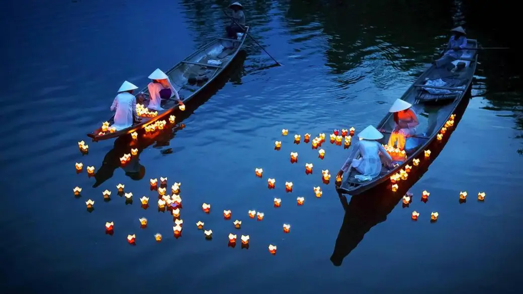 Hoian – Danang – Vol pour Saigon