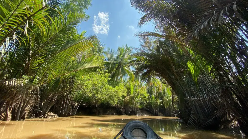 Saigon – Ben Tre – Sai Gon