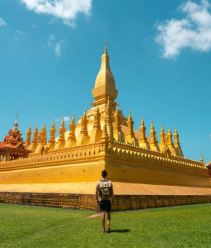 Voyage au Laos en famille