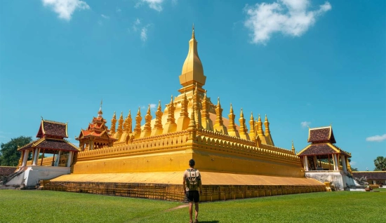 Voyage au Laos en famille