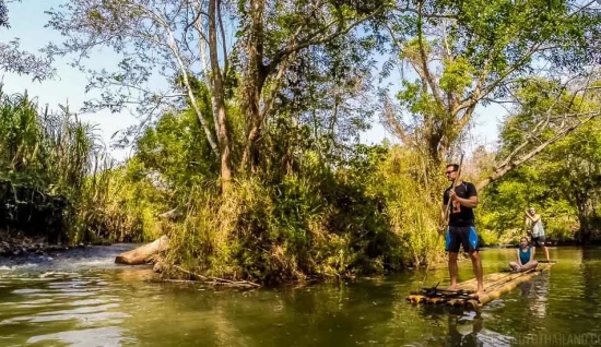 Randonnée au parc national de Doi Inthanon 2 jours: Découvrir le toit de la Thaïlande au Chiang Mai