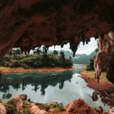 Randonnée au parc national Khao Sok 4 jours : Aventure et Nature