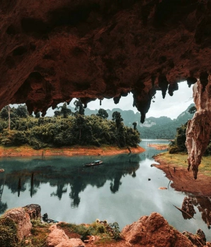 Randonnée au parc national Khao Sok 4 jours : Aventure et Nature