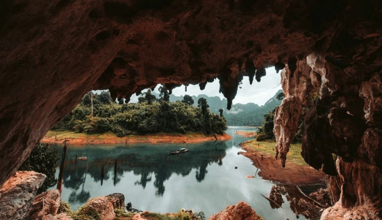 Randonnée au parc national Khao Sok 4 jours : Aventure et Nature