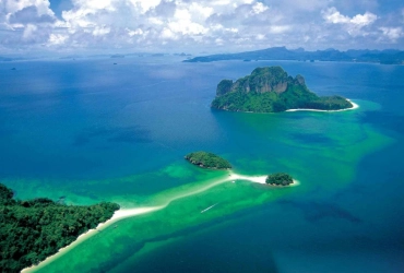 Tour de Krabi et Enregistrement à l'Hôtel