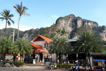 Départ de Krabi (B/-/-)