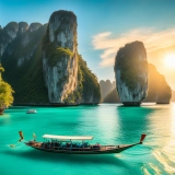 Circuit aux quatre îles à Krabi 4 jours 3 nuits: mini séjour balnéaire à Krabi