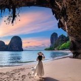 Circuit aux quatre îles à Krabi 4 jours 3 nuits: mini séjour balnéaire à Krabi
