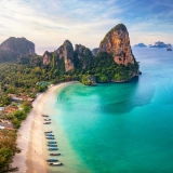 Circuit aux quatre îles à Krabi 4 jours 3 nuits: mini séjour balnéaire à Krabi