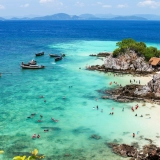 Séjours balnéaires à Phuket 3 jours : Émerveillé par les plages