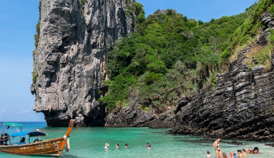 Khao Lak 3 jours et 2 nuits: Exploration de la baie Phang Nga
