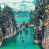 Randonnée au parc national Khao Sok 4 jours : Aventure et Nature