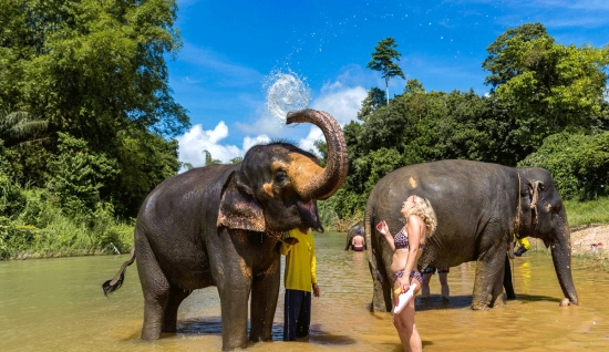 4 jours à Khao Lak et Khao Sok:  expérience inoubliable au Sud Thaïlande