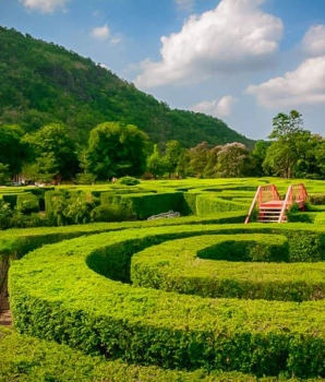 Khao Yai 2 jours 1 nuit: Découverte du parc national