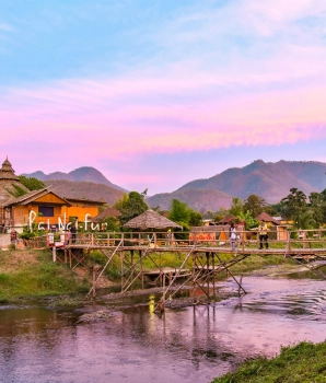 Itinéraire à Mae Hong Son 4 jours : Pai et les merveilles du Nord