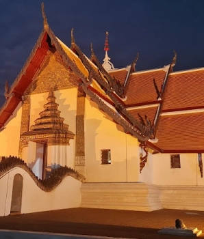 Tour privé à Nan 3 jours 2 nuits : Évasion authentique à Nan