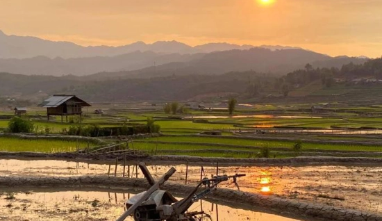 Trekking à Mu Cang Chai 4 jours: La route des rizières en terrasse