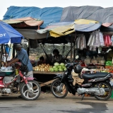 Kratie 2 jours 1 nuit : Voyage à vélo autour Kratie et Mekong
