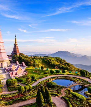 Visite Lampang 2 jours : découverte du nord thaïlandais