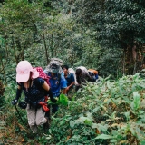 Randonnée à Lai Chau 4 jours 3 nuits - Parc de la chaîne Hoang Lien Son